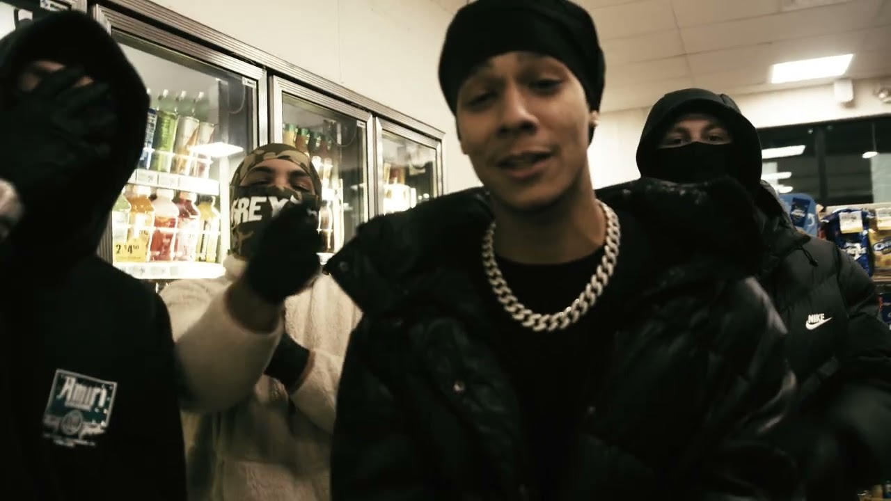 Bst Wavy - GO! ( Official Music Video)