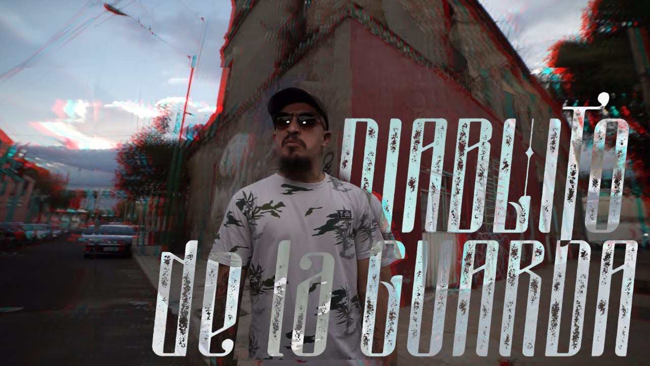 Proof - Diablito De La Guarda (Video Oficial)