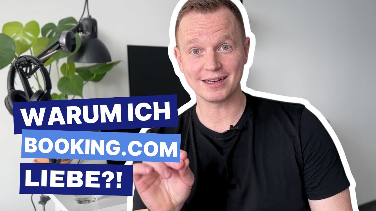 🇩🇪 Vermieten über Booking.com Erfahrungen, Hinweise & Tipps | Kurzzeitvermietung