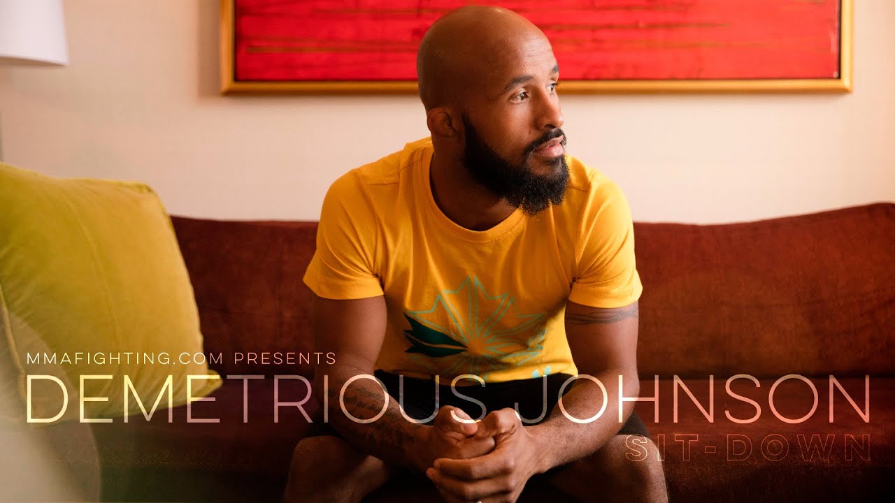 Demetrious Johnson Reflects on Improbable Journey
