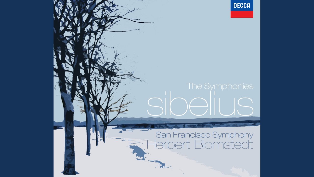 Sibelius: Symphony No. 7 in C, Op. 105