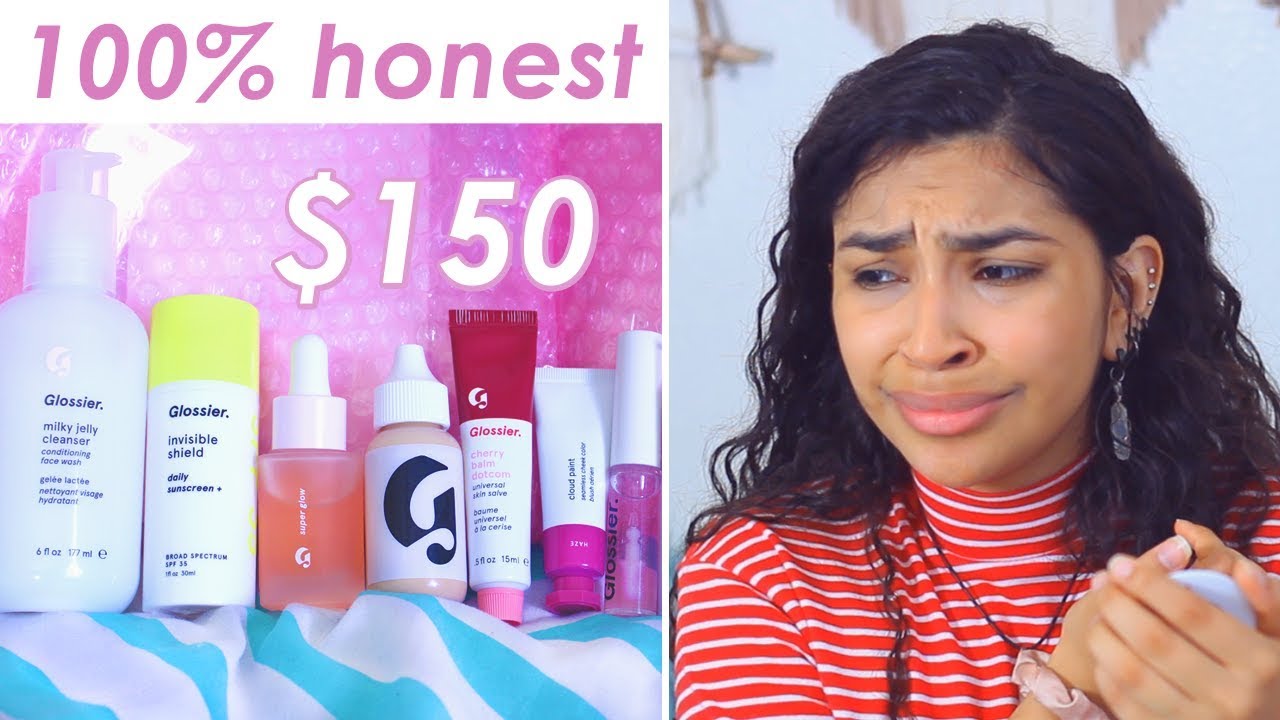 $150 Glossier Review ✨ What's Good + What's Trash