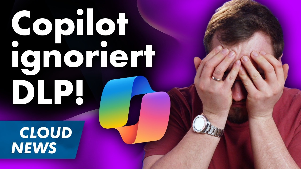 Copilot-Bug: Vertrauliche Mails trotz DLP gelesen | OneDrive Sync-Ordner kürzen | & mehr