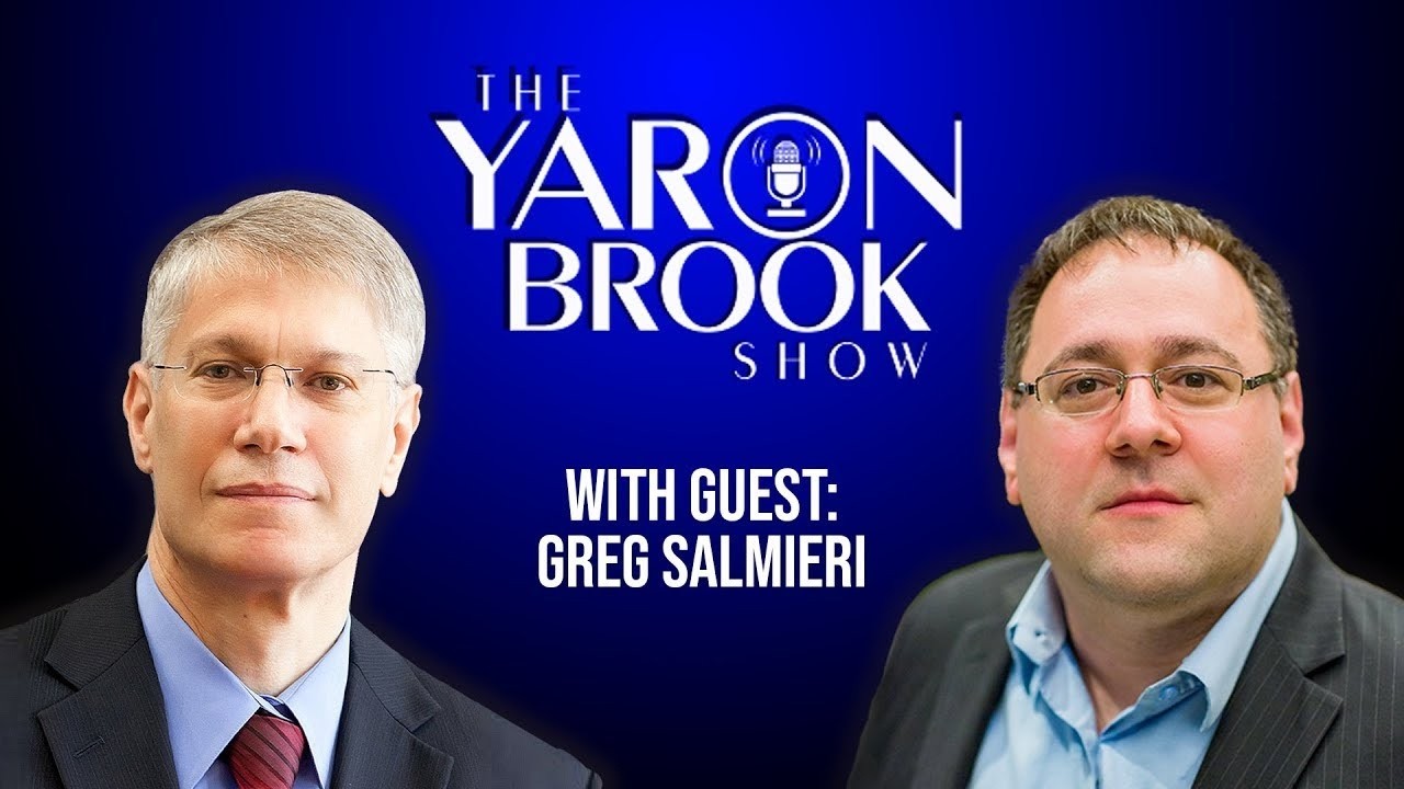 Conversation with Greg Salmieri - Making Sense of America’s Past and Present | Yaron Brook Show