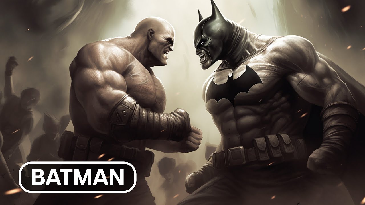 All Bane Fights In Batman Arkham Origins (2024) 4K