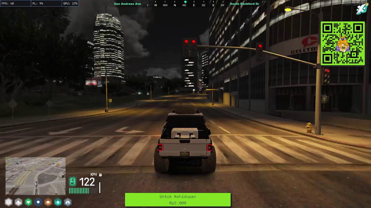 GTA V Executive Roleplay  #executiverp #gtav #fivem