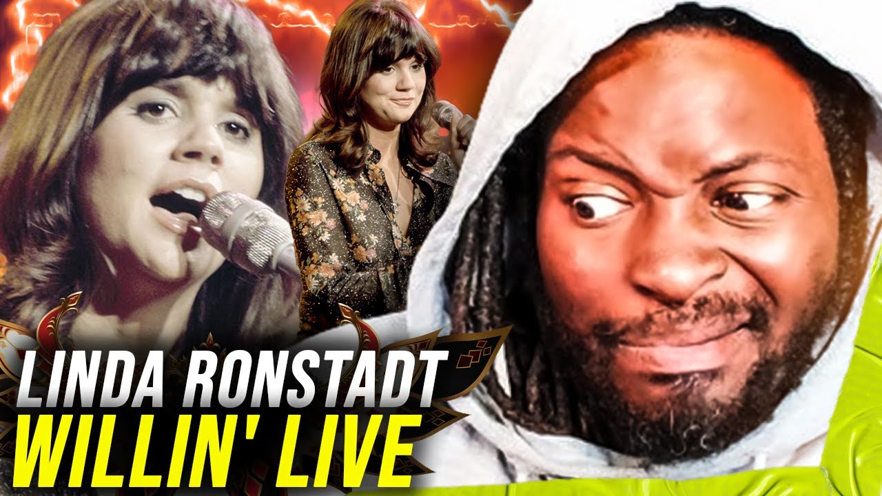 Linda Ronstadt - Willin' Live - Lowell George Tribute Concert. | REACTION