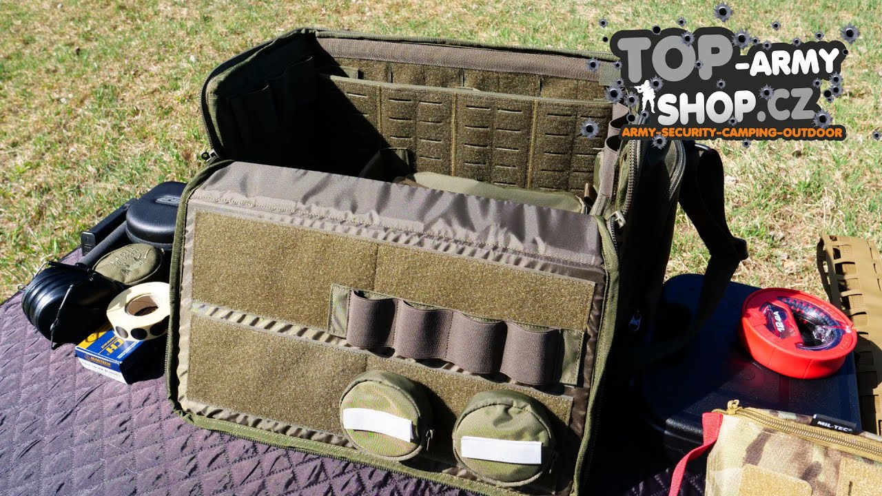 Střelecká taška RANGE BAG Tasmanian Tiger®