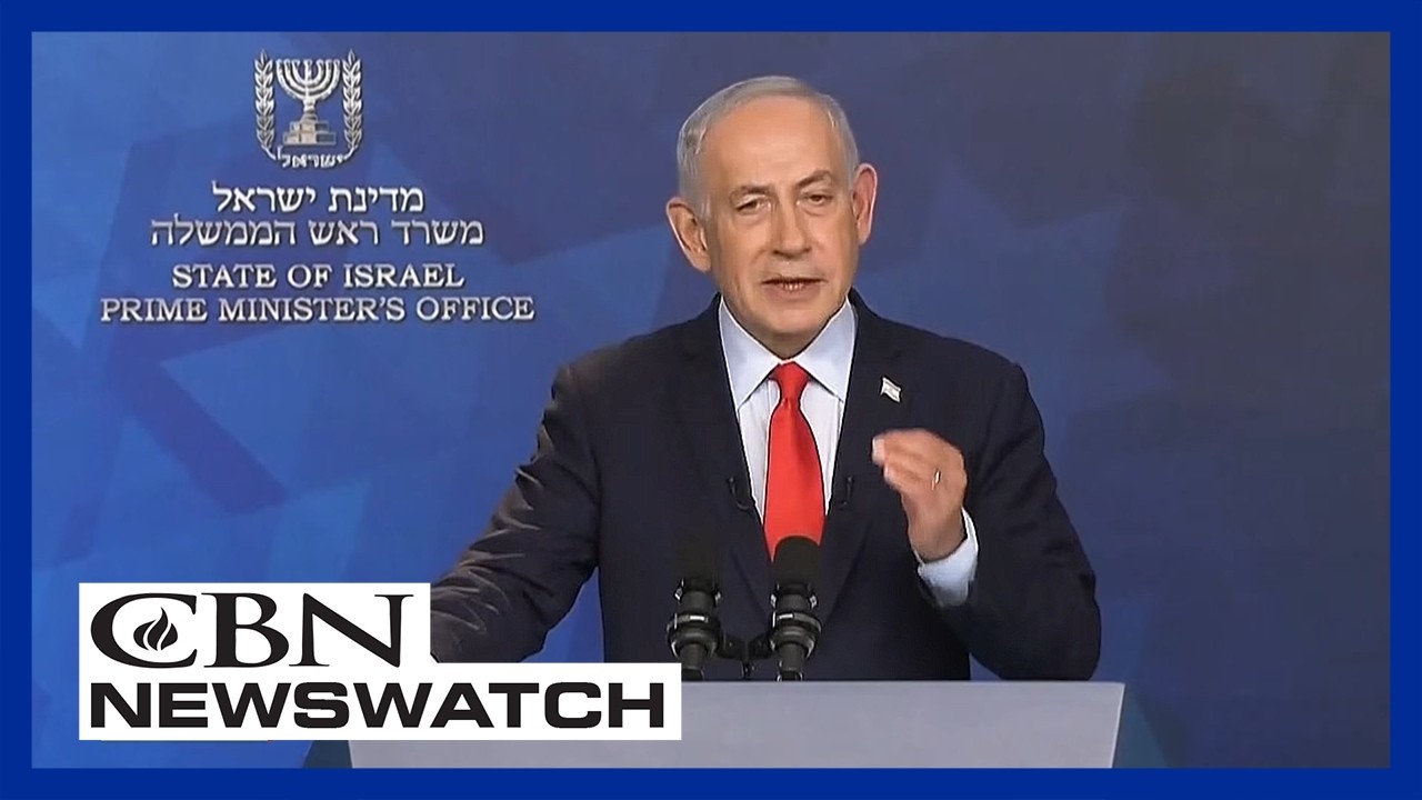Future of the Middle East at Stake in Israeli Election | CBN NewsWatch - October 20, 2026