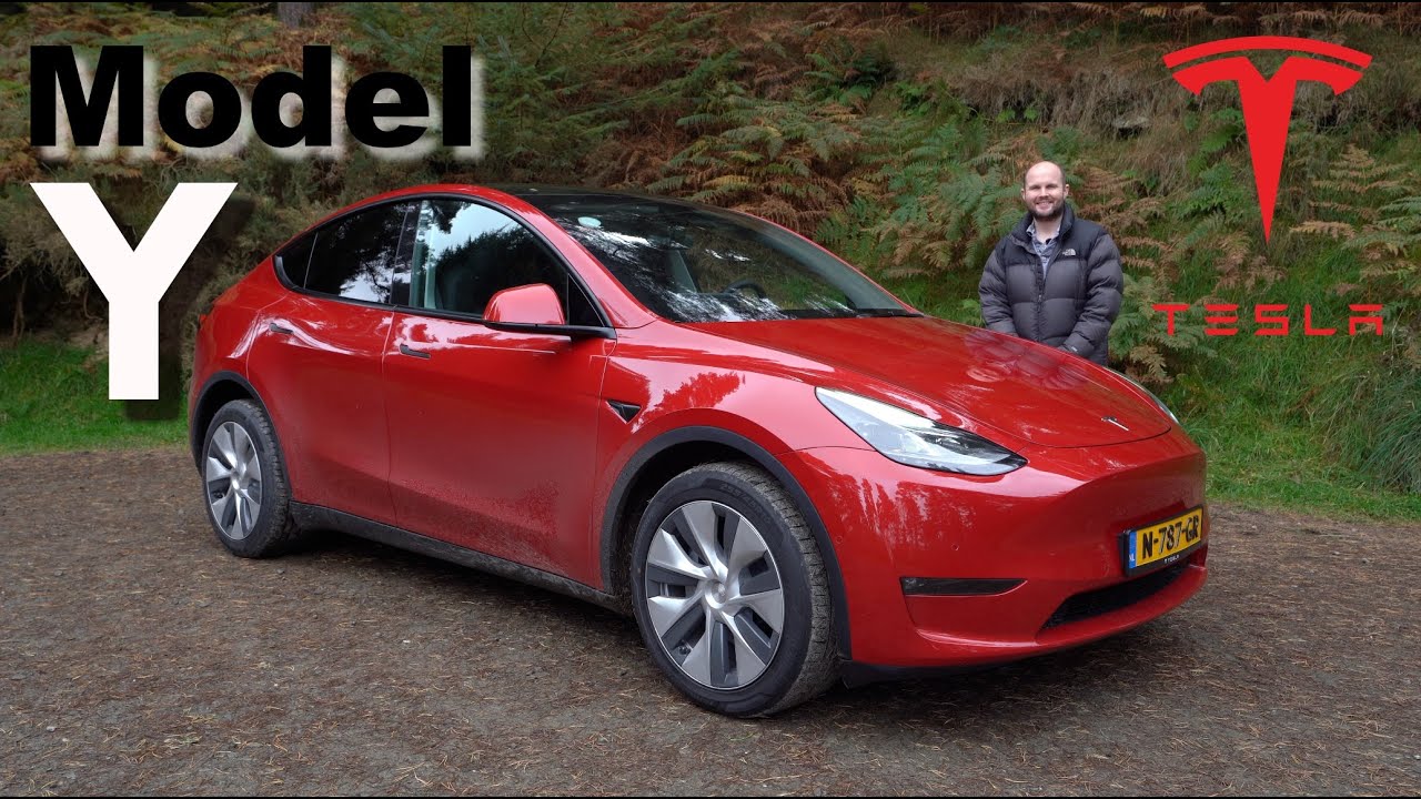 Tesla Model Y review | In-depth look at Tesla's newest SUV