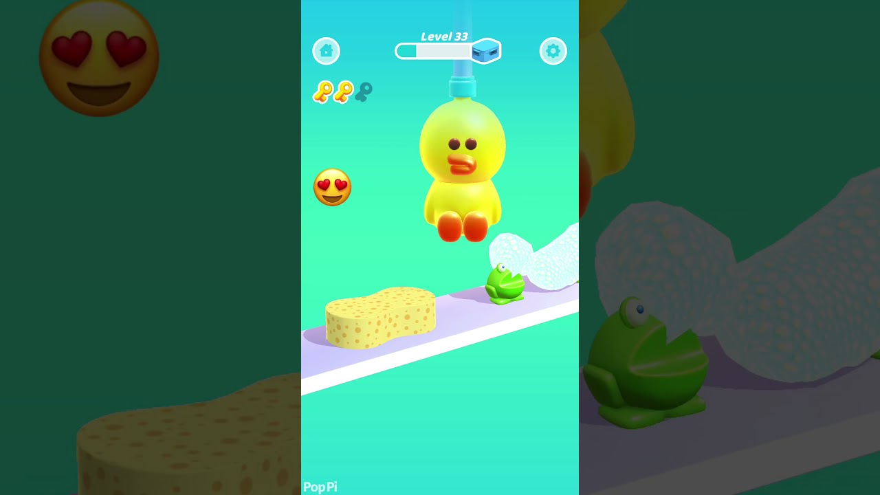 Perfect Cream | All Levels Gameplay Walkthrough IOS,Android (Levels 31-35)