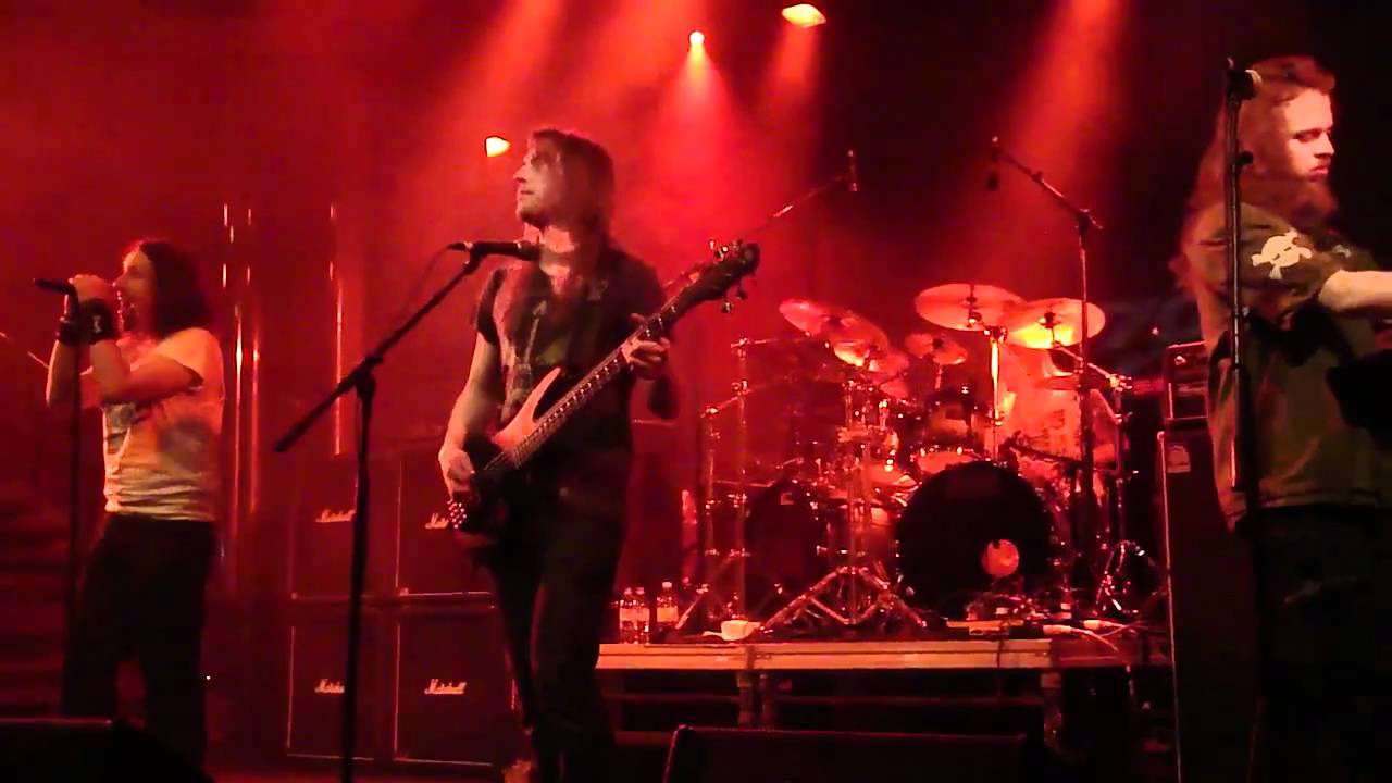 Sonata Arctica - The Misery live at 70000 Tons of Metal (Jan 27, 2011)