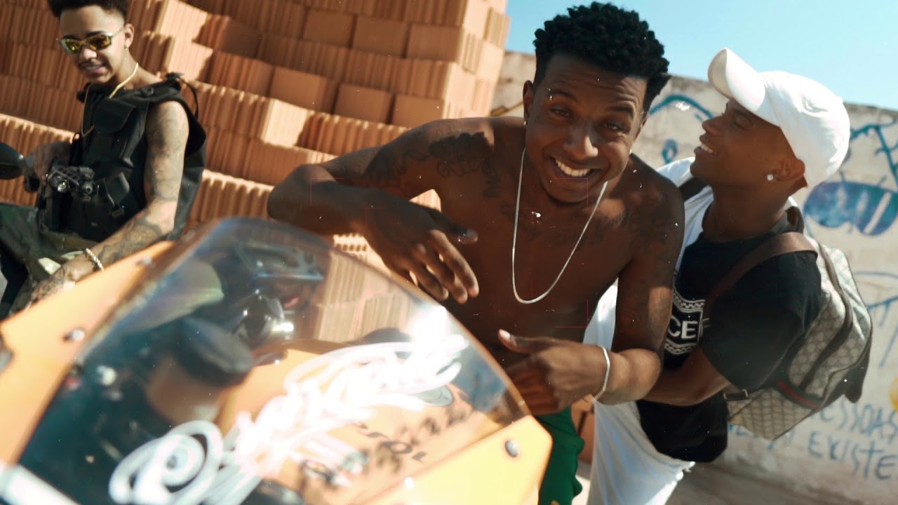 Black Squad - 3 Neguin  (Official Music Video) DIRECTED BY @GUETTOLIFEFILMS