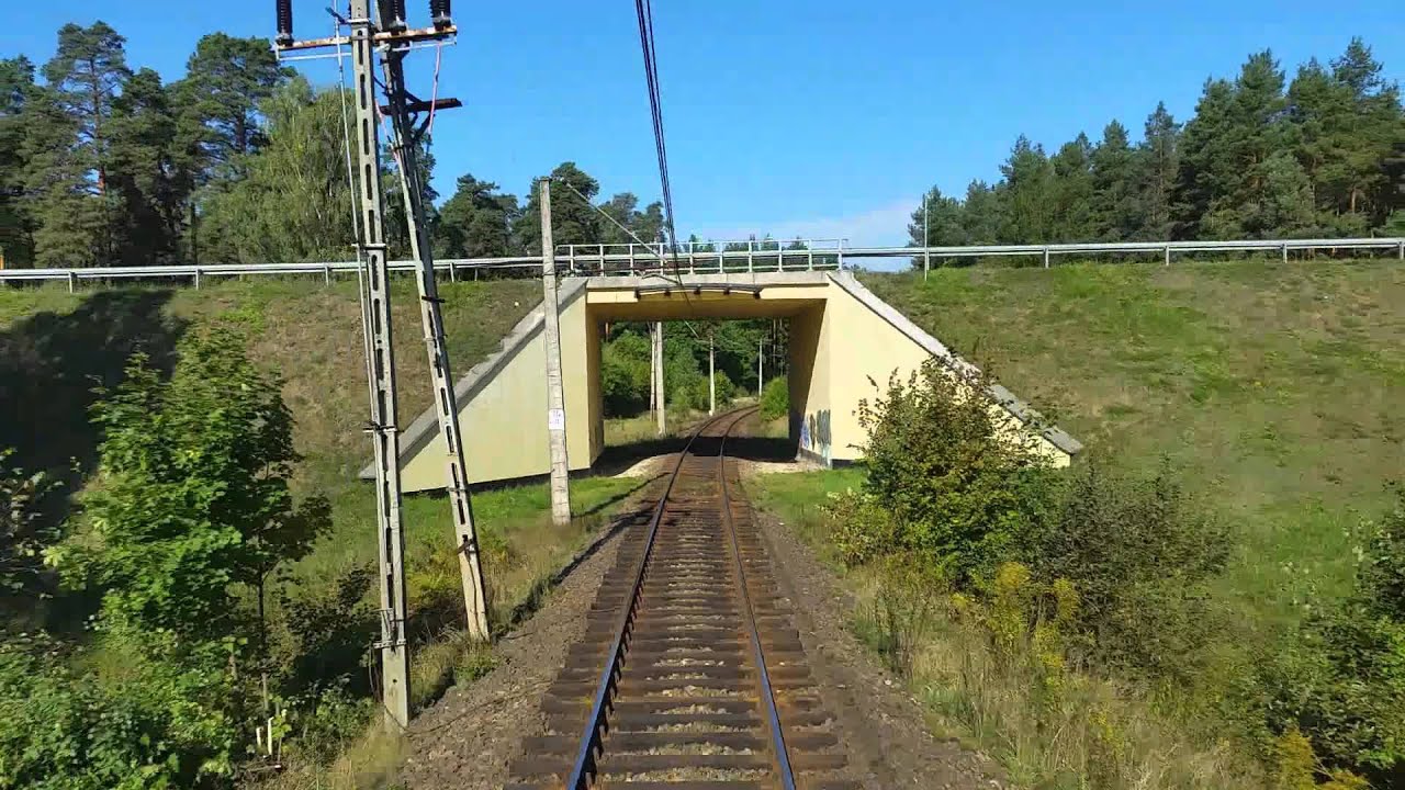Olsztyn Główny - Działdowo 19.09.2015
