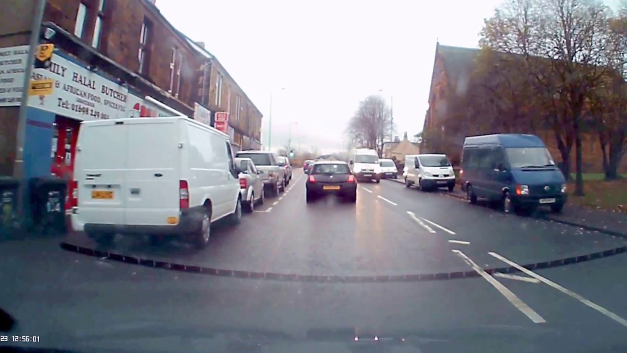 Black Hero HD Car DVR Dash Cam 1080p - Motherwell, North Lanarkshire 23/11/2015