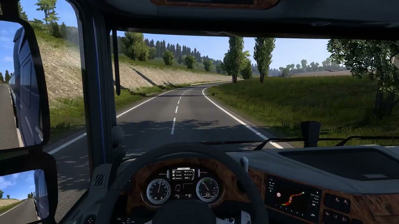 DAF XF Super Space 530hp