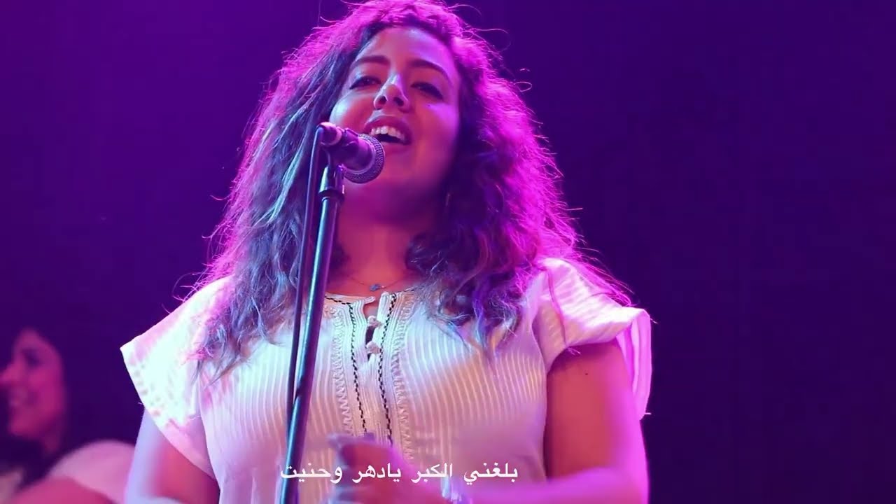 لأول مرة السيرة الهلالية من ستات طبله الست