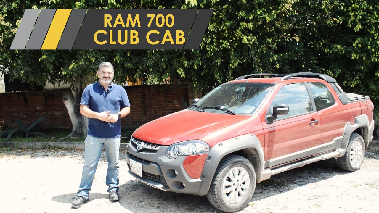 Ram 700 - Todas las familias deberían tener una