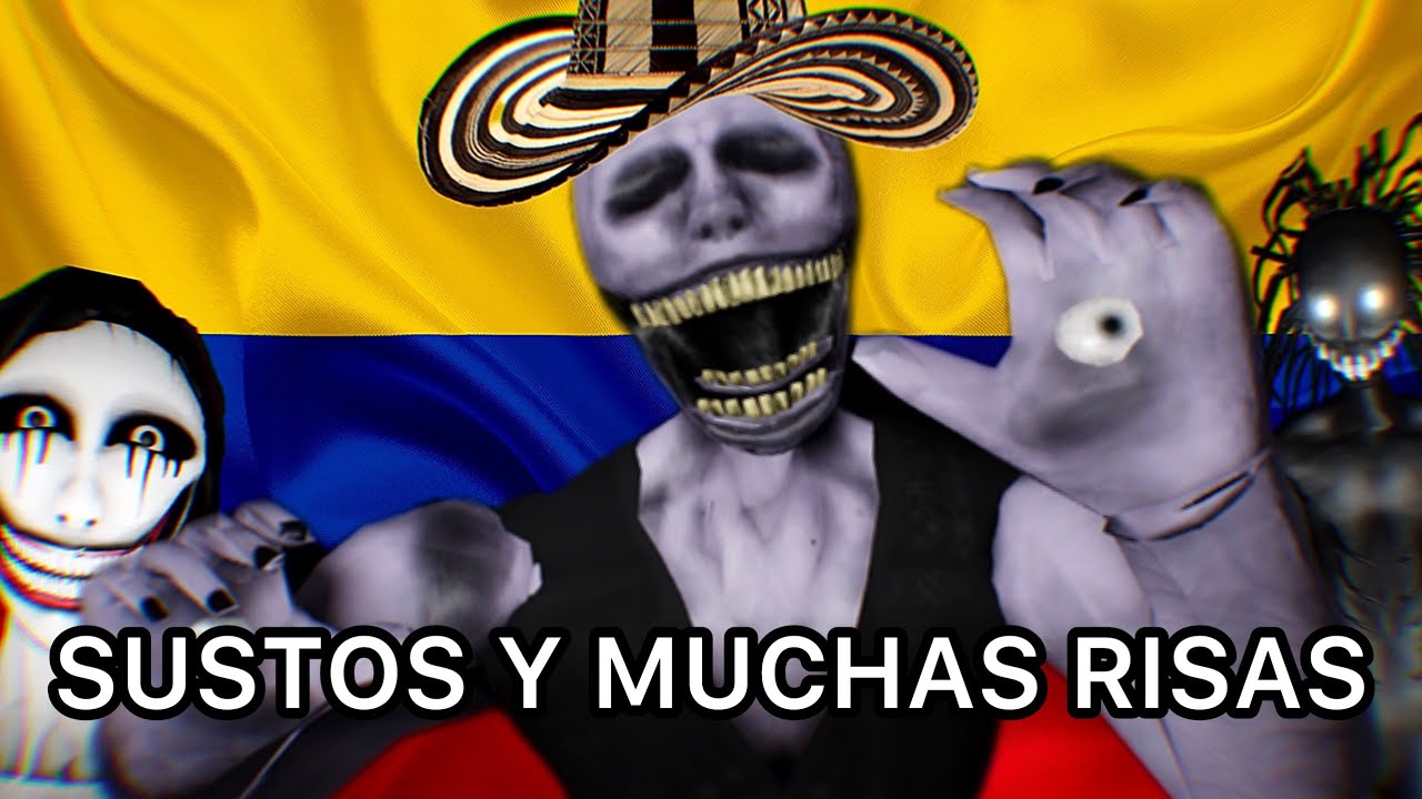 QU&Eacute; HPTA JUEGO PA ASUSTARME, PARCE | The Mimic PT. 3 (ROBLOX)