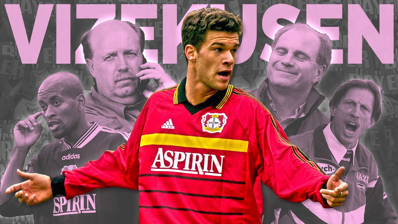 Wie Bayer Leverkusen zu 