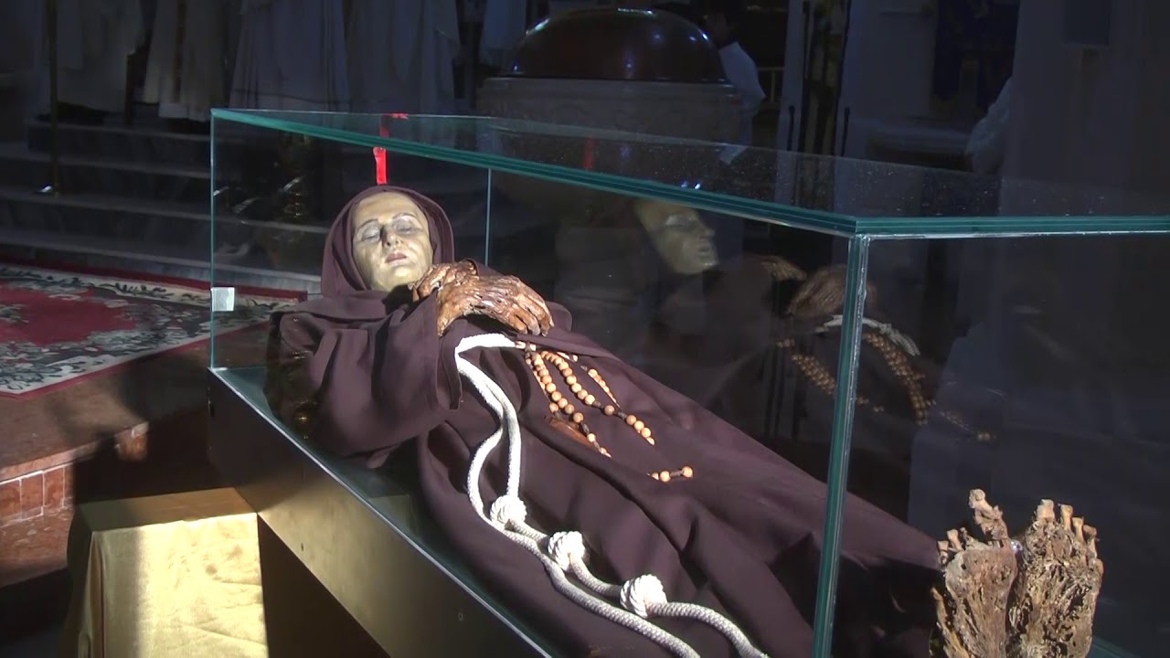 Basilicata. Nel 2018 i 500 anni dalla morte del Beato Egidio da Laurenzana