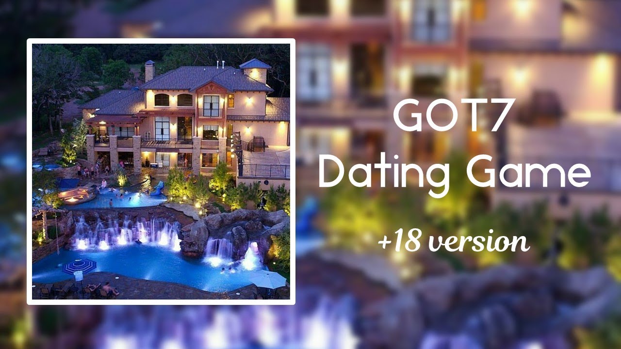 GOT7 Dating Game +18