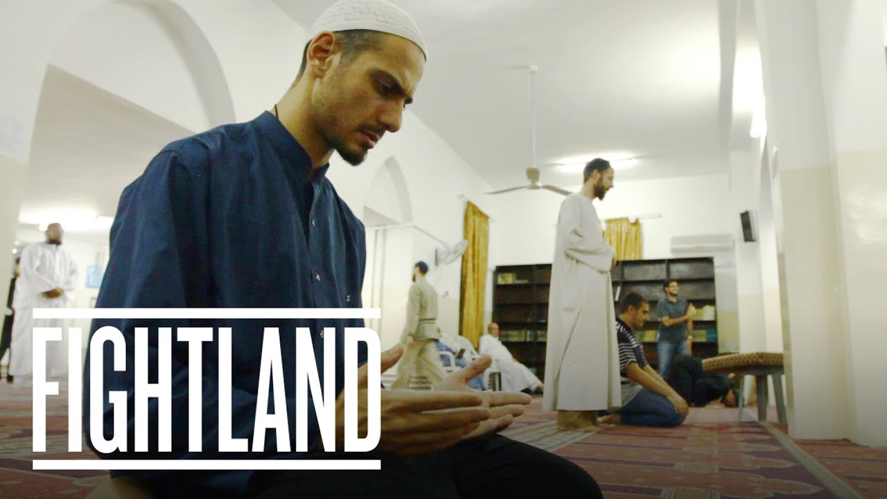 The Rise Of MMA In Jordan: Fightland Worldwide