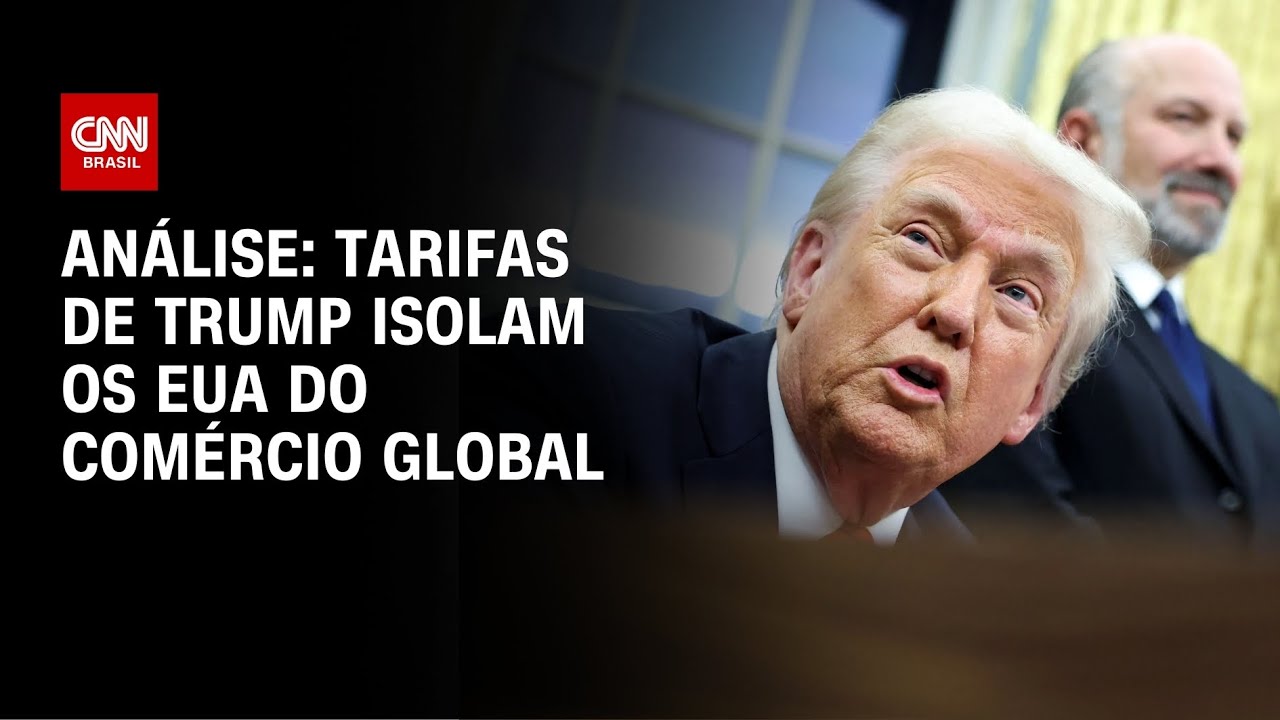 Análise: Trump anuncia tarifas por 