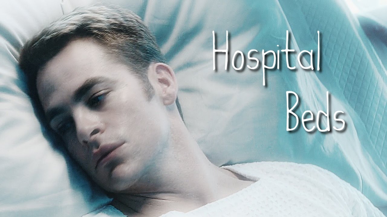 [Multifandom] Hospital beds