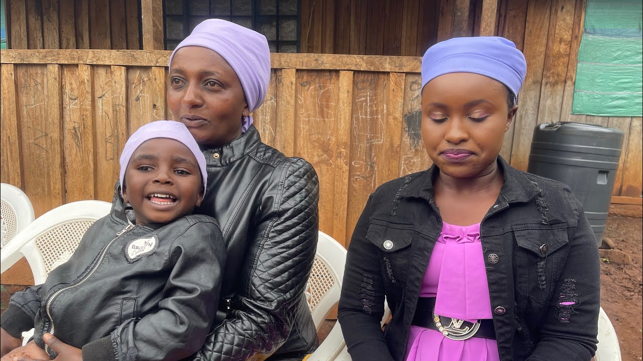Kamaina gucererwo ni muini loise mwangi