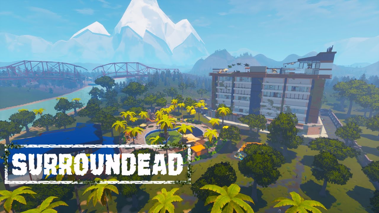 SurrounDead S1 Ep 6: The Tropical Hotel Part 1