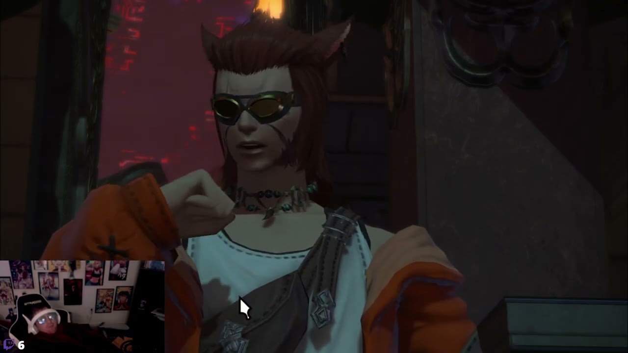 FINAL FANTASY XIV | 7.4 Progression | 20251220 | 05