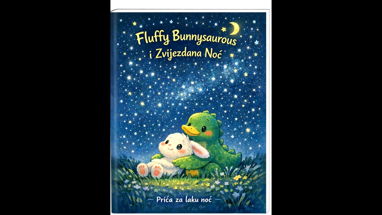 Fluffy i Zvjezdana noć