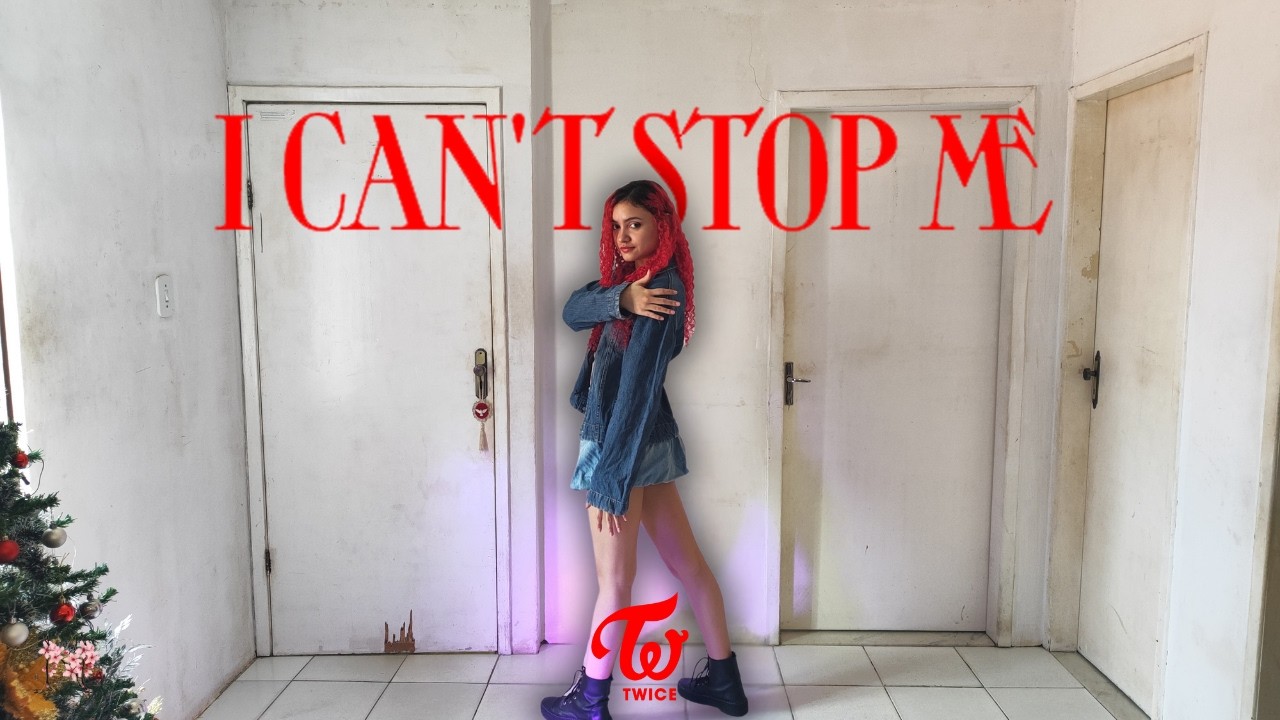 [K-pop Retrô Dance] TWICE (트와이스) - I Can't Stop Me | Dance cover by Cerejnani