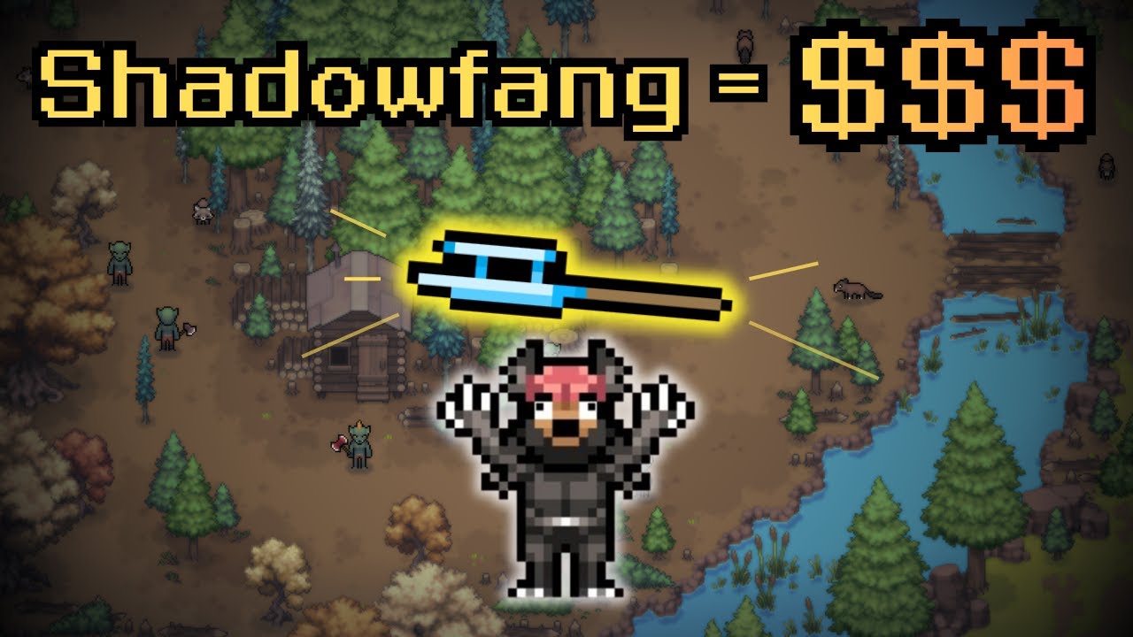 How to get LOADED in Shadowfang!