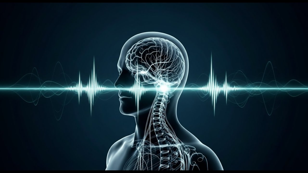 QUANTUM NEURAL CONDUCTION FIELD: 963HZ + 174HZ BRAIN & NERVE PATHWAYS