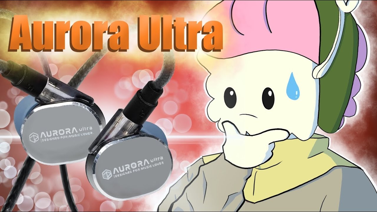 This $20/2000 Rupees IEM Has a Planar Driver... But Is It Worth It? | Roseselsa Aurora Ultra Review