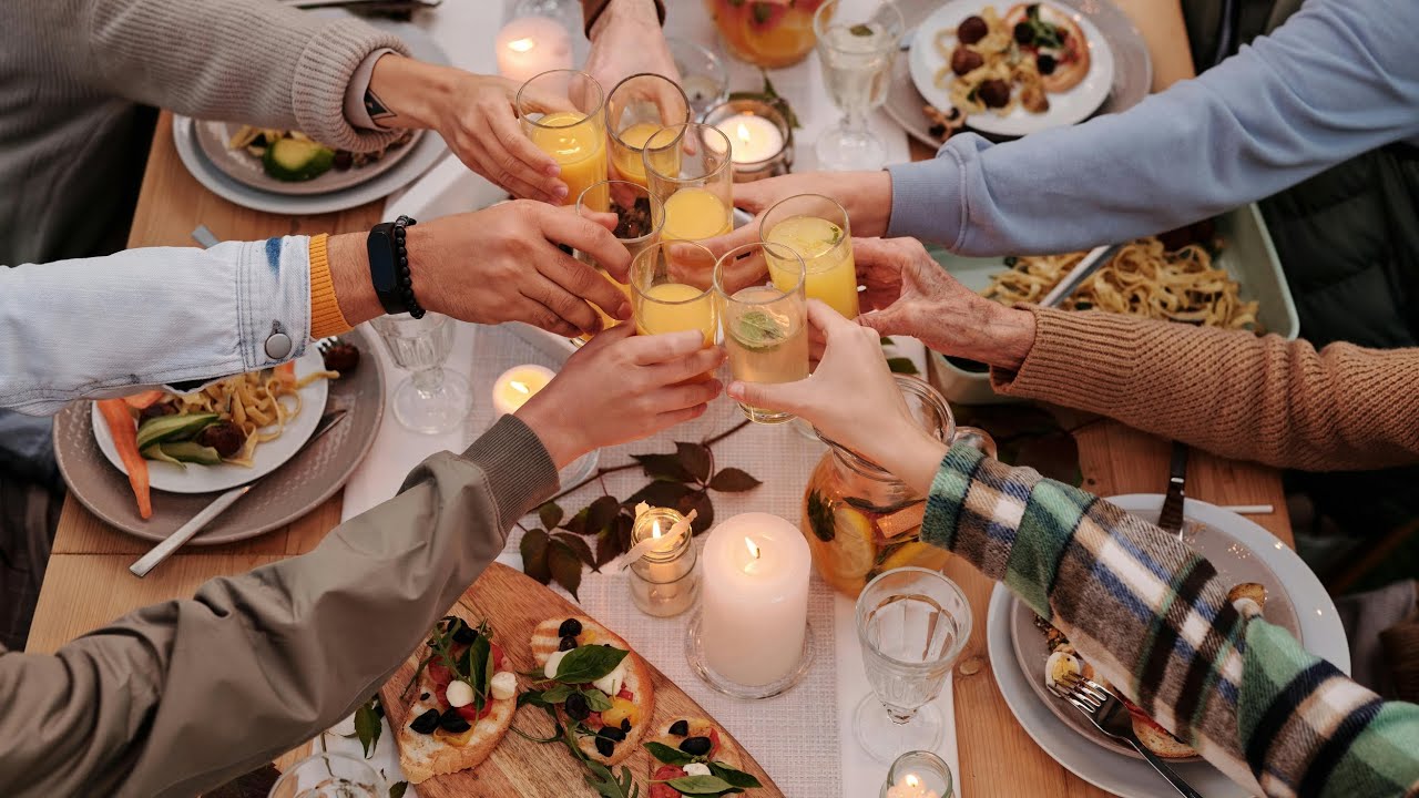 A birthday dinner that touched my heart | A story of friendship and love. 😊❤