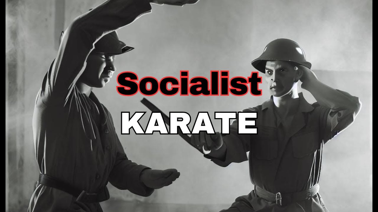 The Mysterious Tale of Soviet KARATE
