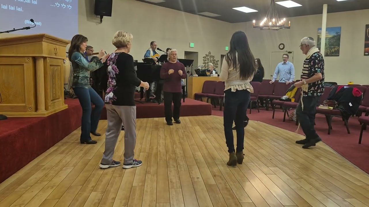 Hinei MaTov - Dance