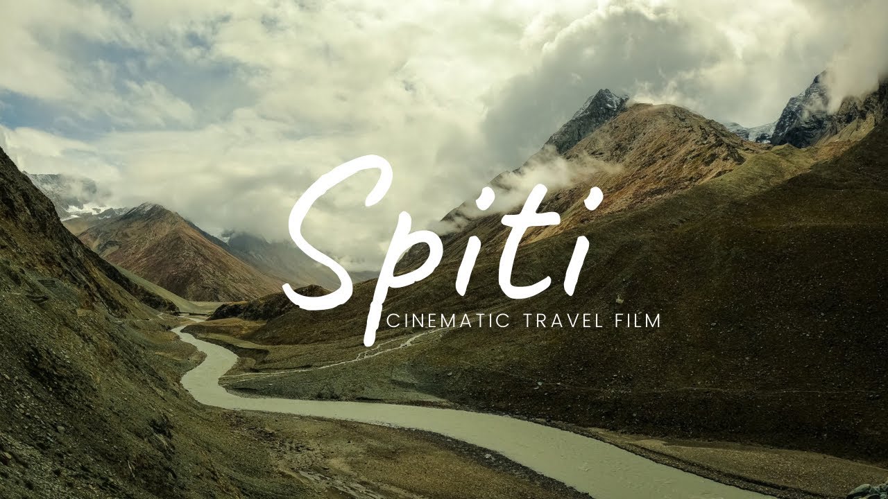 The Middle Land Spiti Valley Cinematic Travel Film | GoPro 9