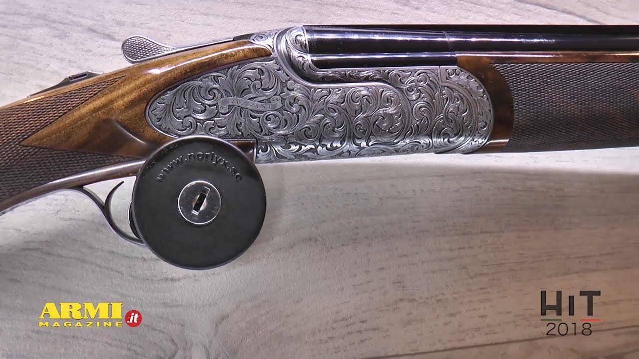 Rizzini RB Regal, nuova linea di sovrapposti da caccia | Hit Show 2018