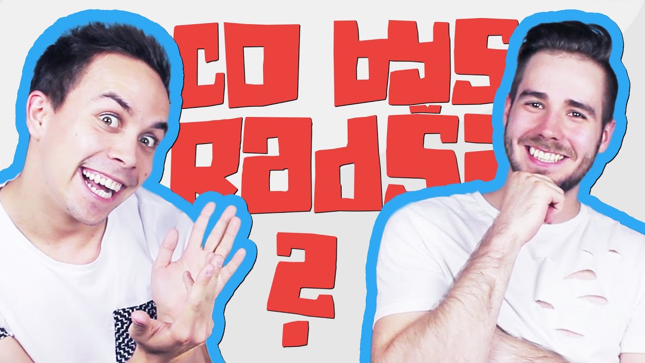 CO BYS RAD&Scaron;I? w/Pavel | Hoggy