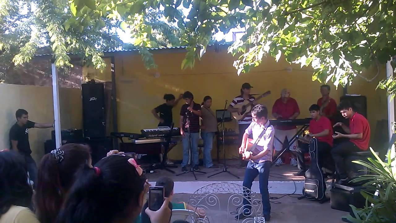Gustavito Lezcano y su Grupo - Selecci&oacute;n de Chamame
