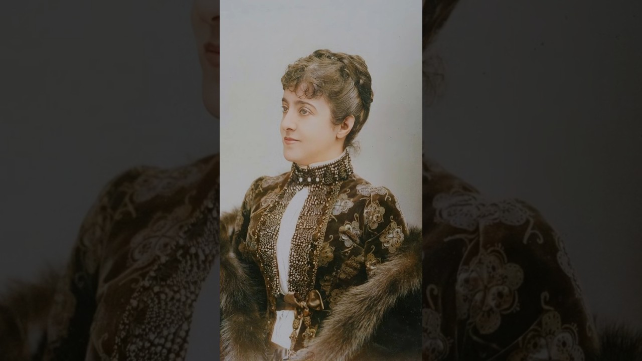 Victorian Era Portraits / HD Colorized Photographs