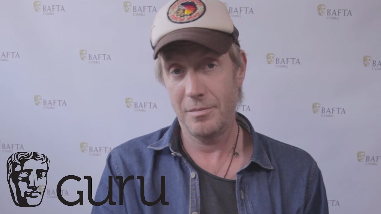 60 Seconds With... Rhys Ifans