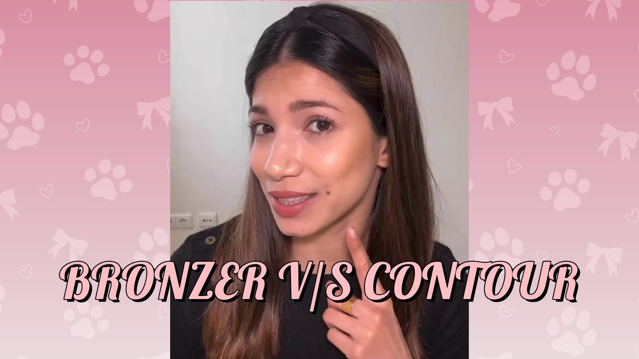 Bronzer vs. Contour: Stop Making These Common Mistakes!