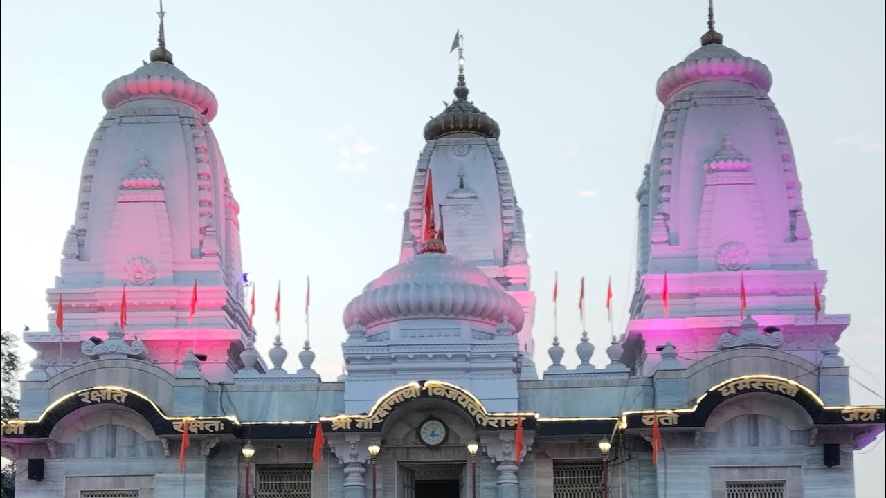 धर्म कर्म 🚩🚩 is live! गोरखनाथ मंदिर गोरखपुर से लाईव 🙏🙏🚩🛕🔱🙏🛕🕉️ #vairal #maashakti #trending #भोलेनाथ 