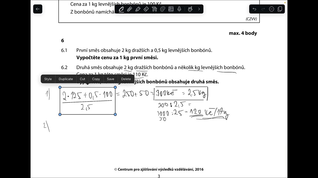 CERMAT TEST M9PID16C0T01 přij&iacute;mac&iacute; zkou&scaron;ky 1/2 9. tř&iacute;da