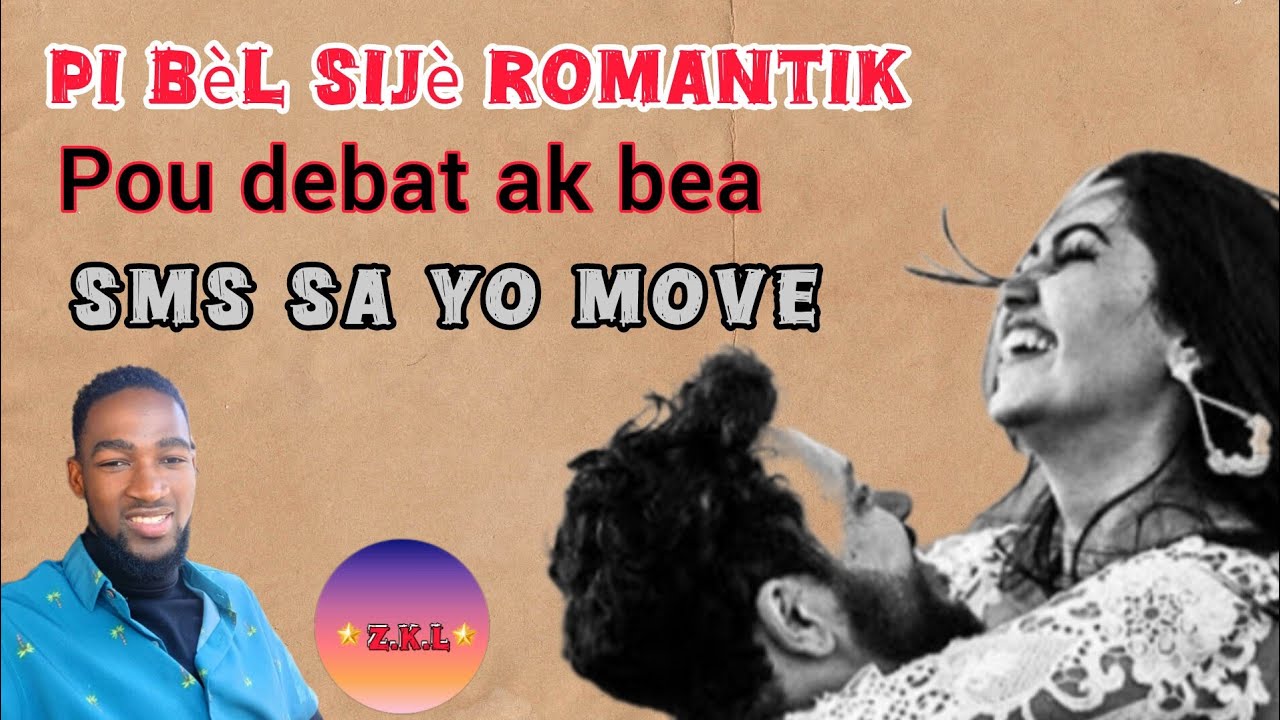 pi bèl sijè romantik pou debat ak mennaj ou li pap ka dispanse de ou 💏❤💞